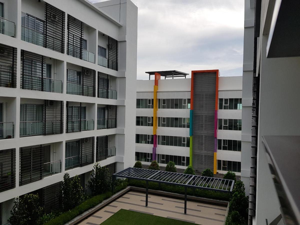 Aeropod Sovo Studio - Laxzone Suite Kota Kinabalu Exterior photo